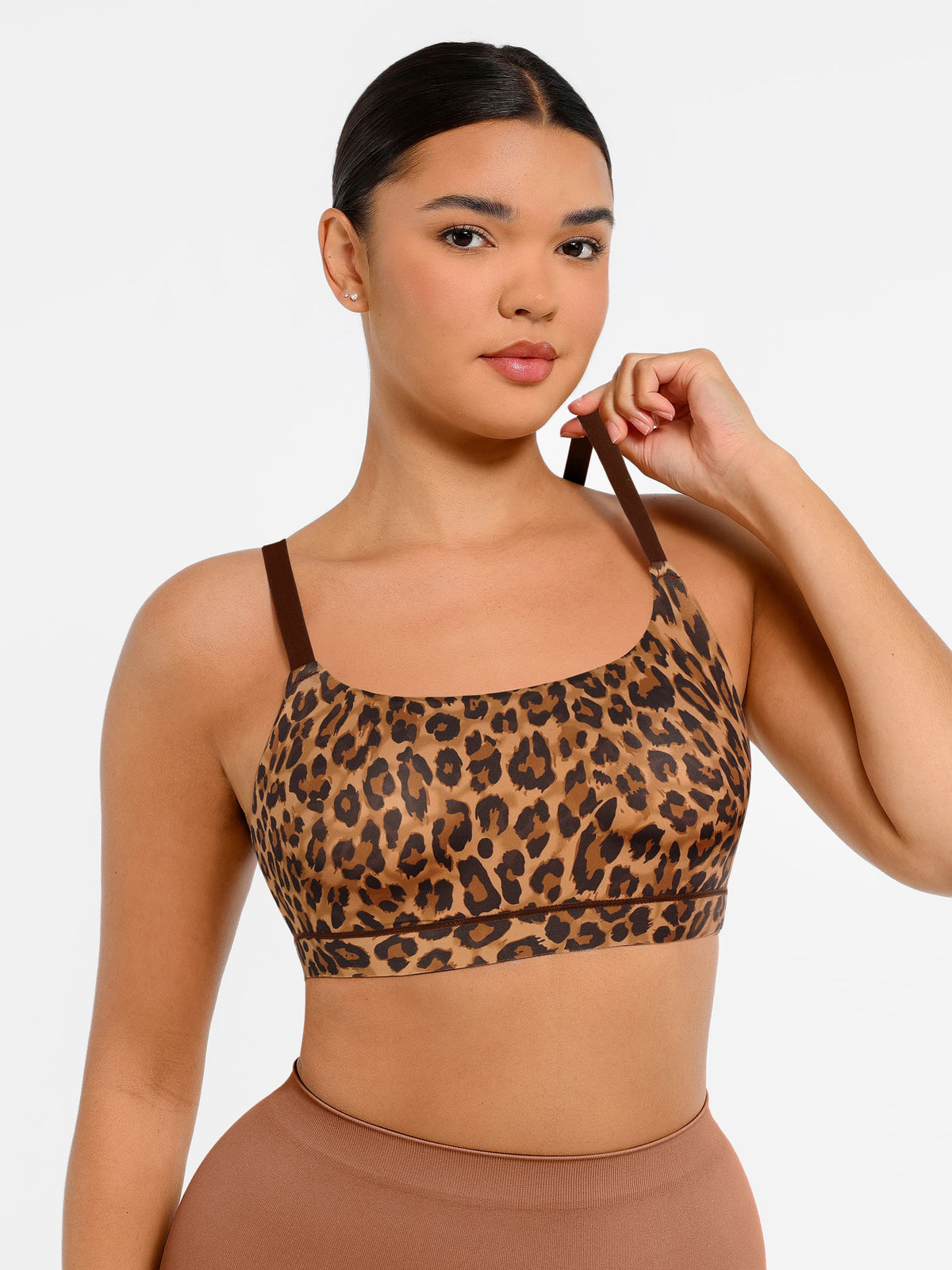 Wireless Invisible Square Neck Everyday Bra [BOGO]