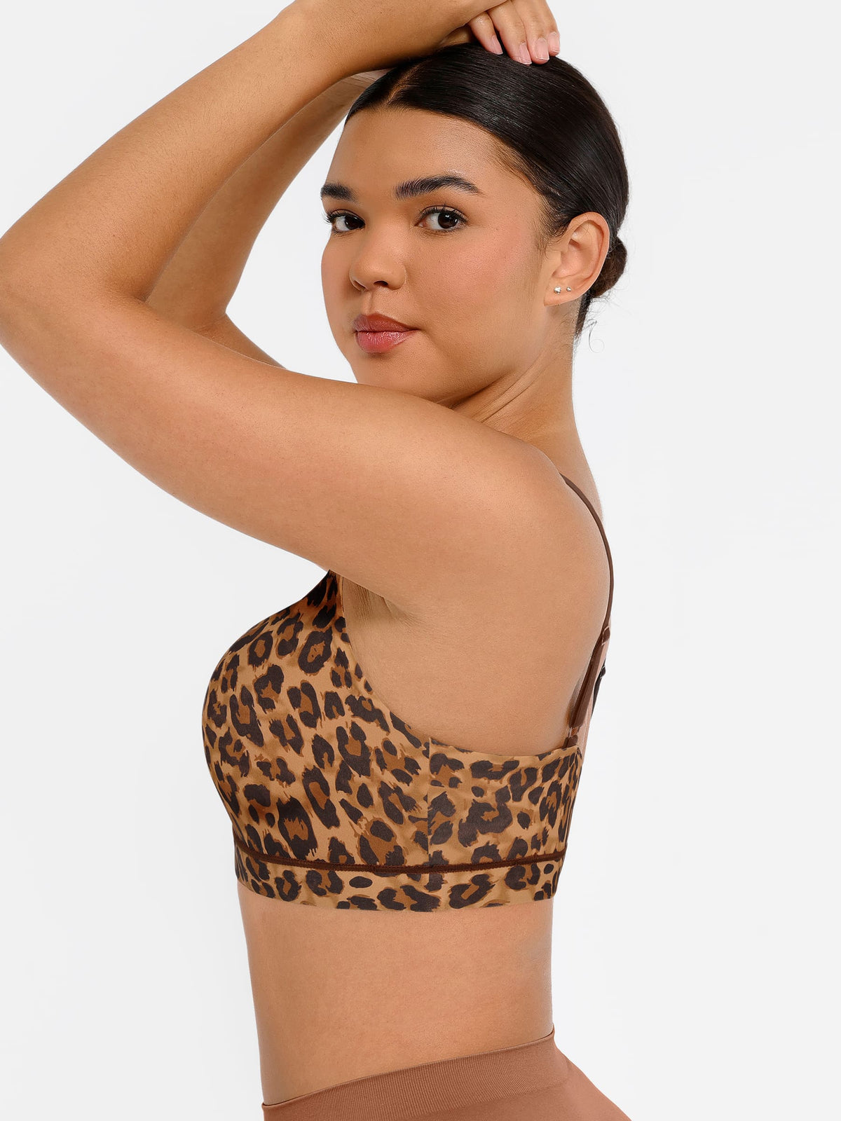 Wireless Invisible Square Neck Everyday Bra [BOGO]
