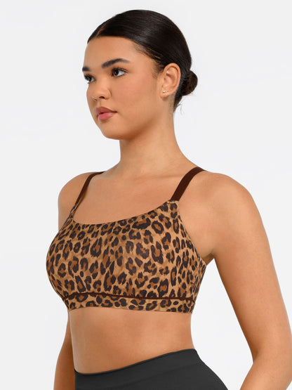 Wireless Invisible Square Neck Everyday Bra [BOGO]