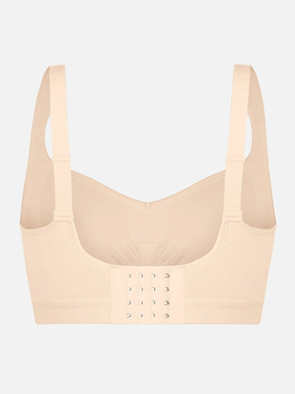 Support Smooth Wireless Bra