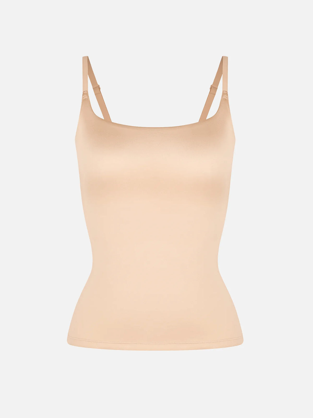Smoothing Scoop-Neck Top