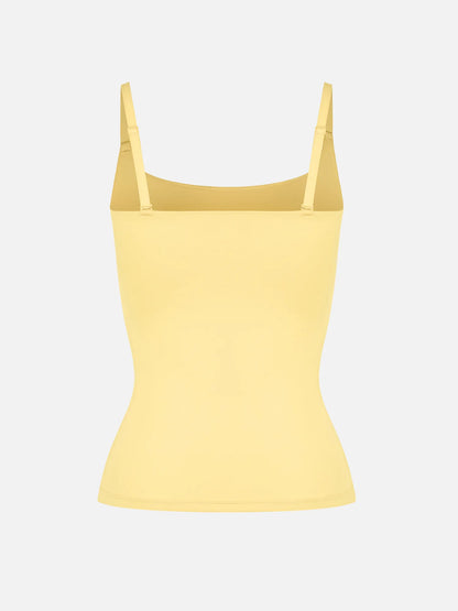 Smoothing Scoop-Neck Top