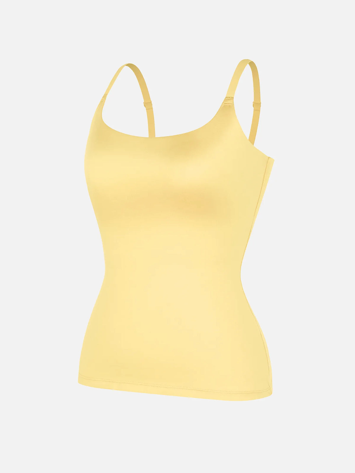 Smoothing Scoop-Neck Top