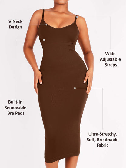 Seamless Everyday Sculpt Dress[BOGO]