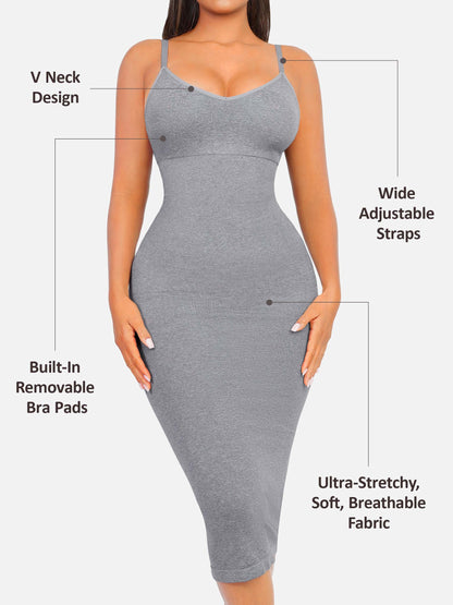 Seamless Everyday Sculpt Dress[BOGO]
