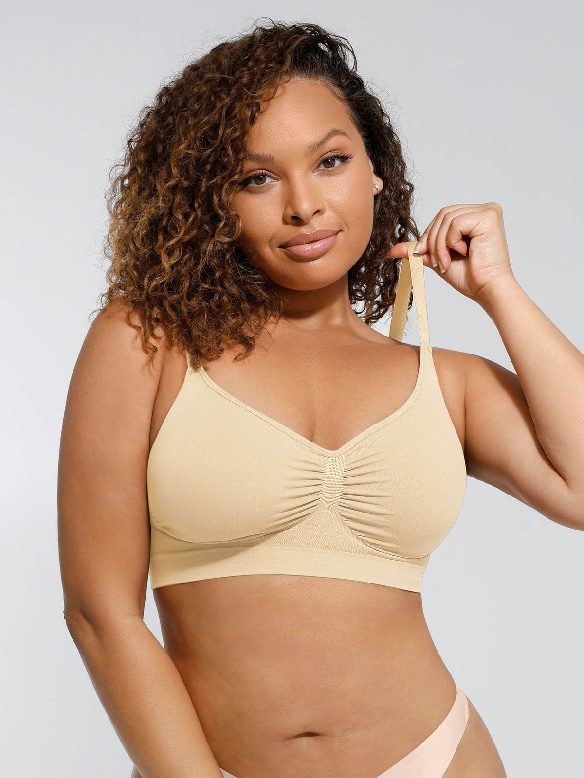 Smooth Seamless Comfort Bra [BOGO]