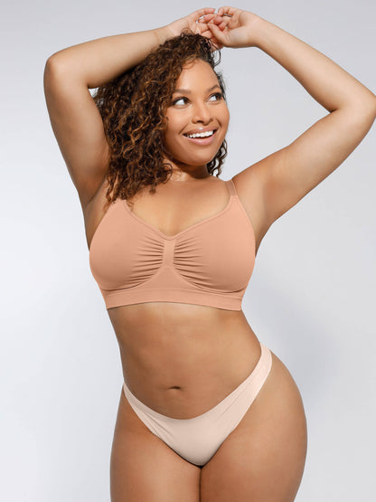 Smooth Seamless Comfort Bra [BOGO]