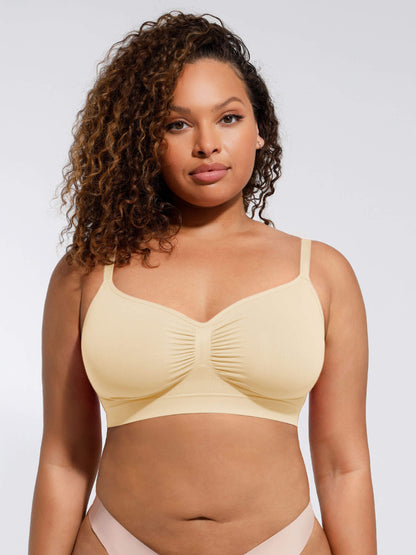 Smooth Seamless Comfort Bra [BOGO]