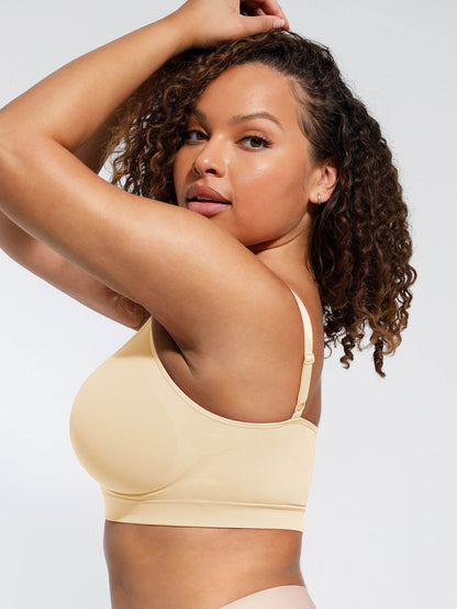 Smooth Seamless Comfort Bra [BOGO]