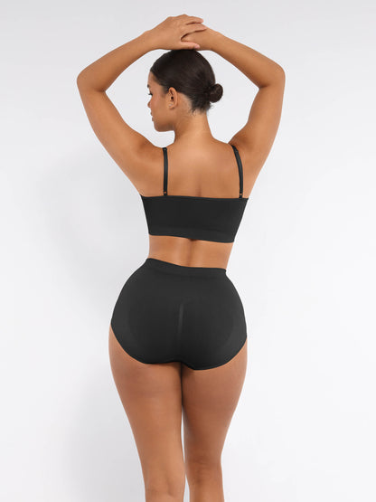 Seamless Wireless Comfort Bra