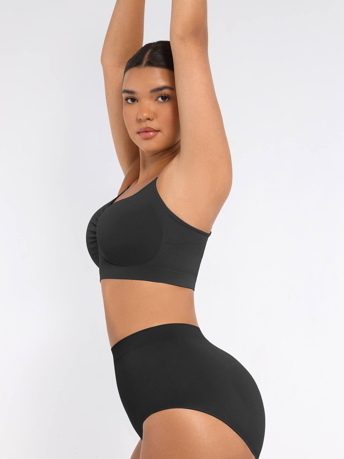 Seamless Wireless Comfort Bra