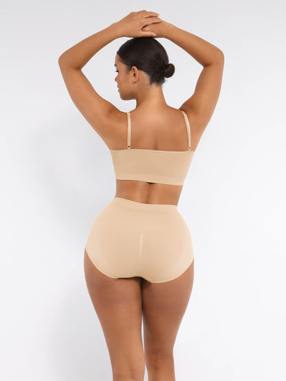 Seamless Wireless Comfort Bra