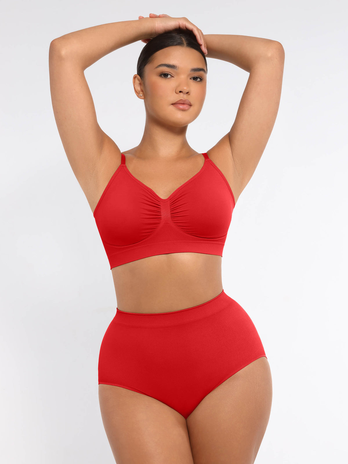 Seamless Wireless Comfort Bra