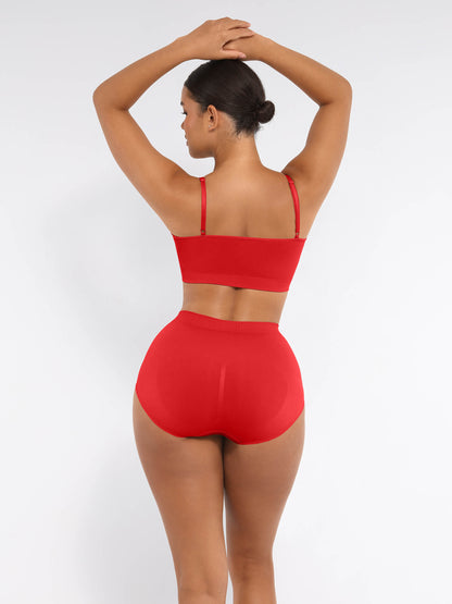 Seamless Wireless Comfort Bra