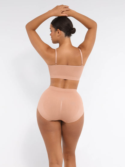 Seamless Wireless Comfort Bra