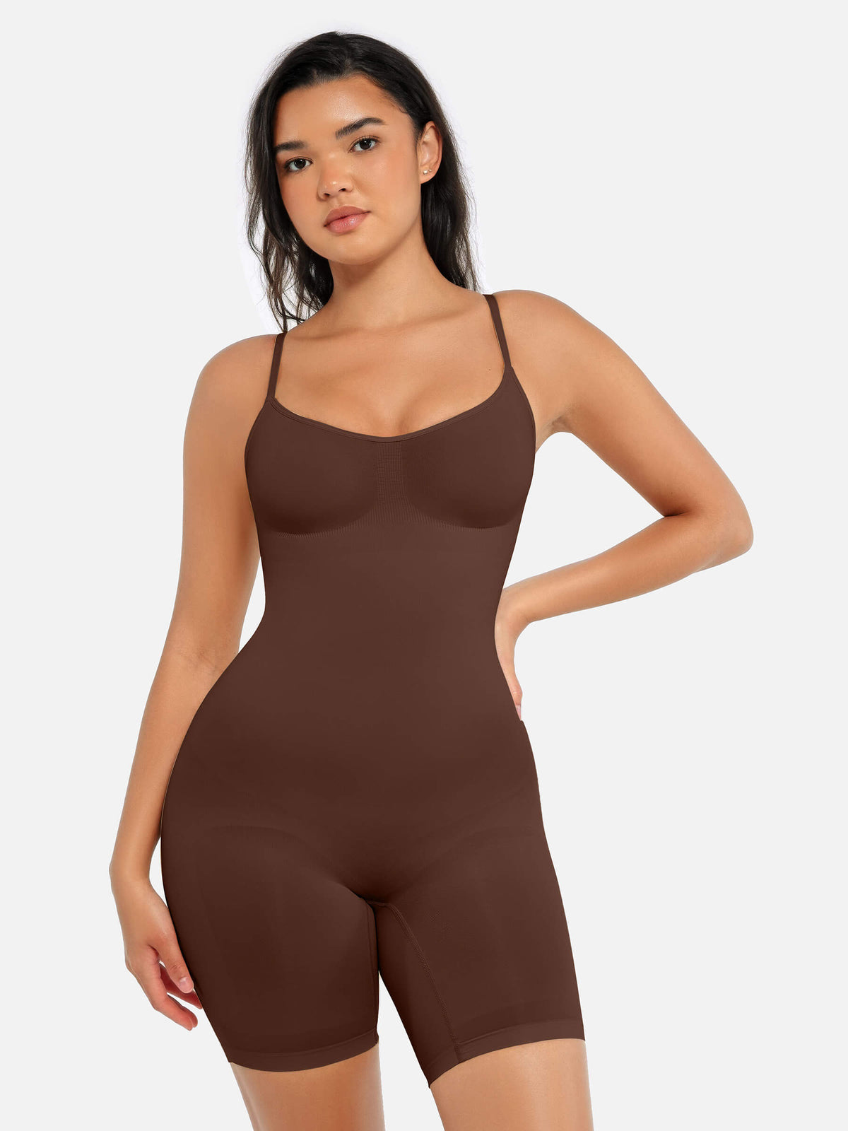 Tummy Control Butt Lift Shapewear Bodysuit