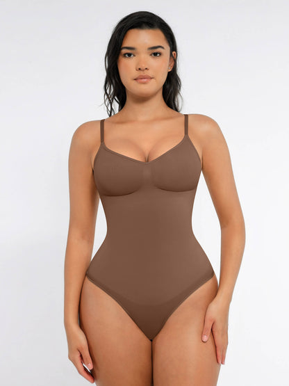 Seamless Tummy Control Bodysuit