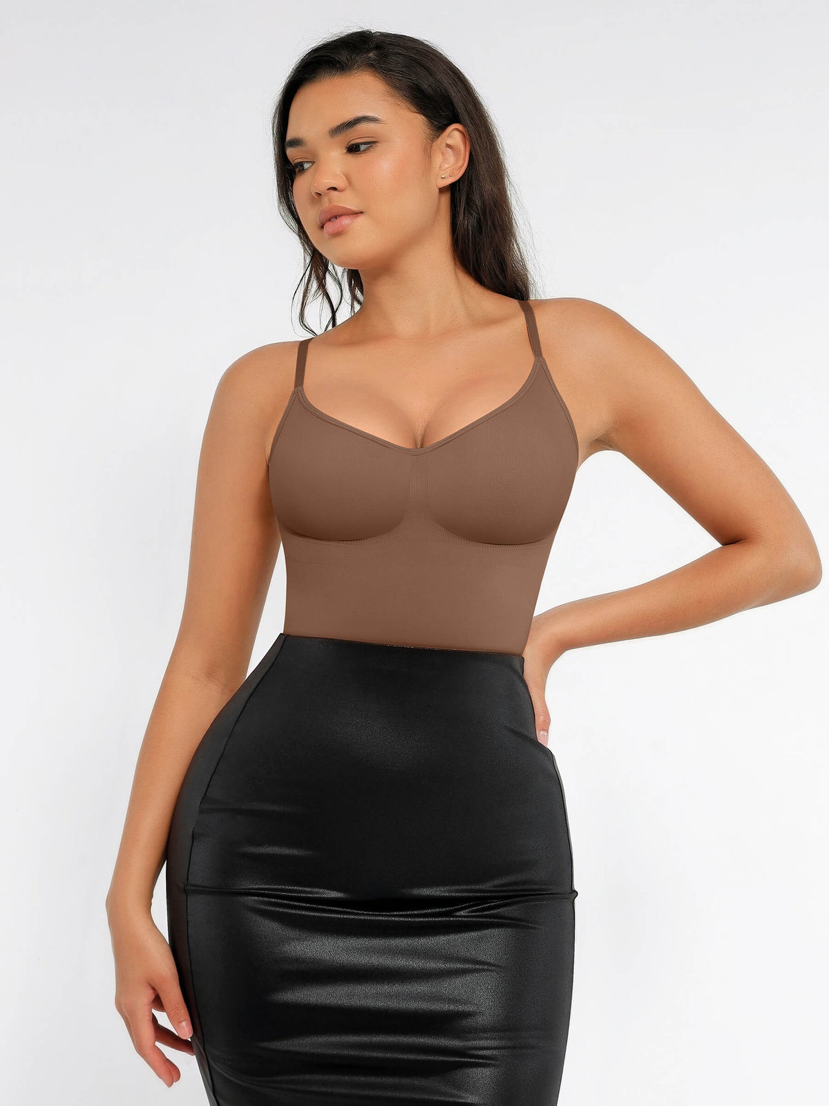 Seamless Tummy Control Bodysuit