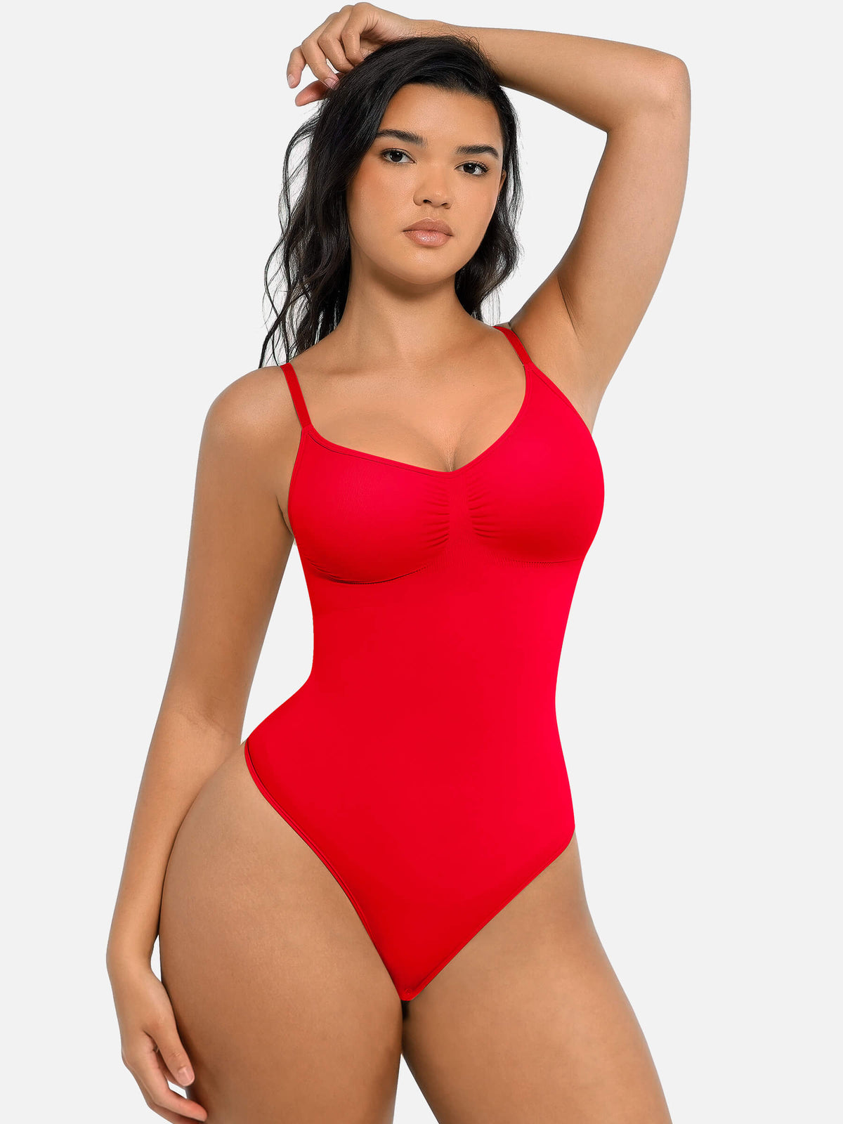3-Pack Tummy Control Seamless Bodysuit Bundle