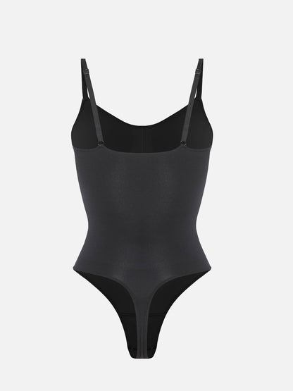 Tummy Control Seamless Ultra-Stretch Bodysuit