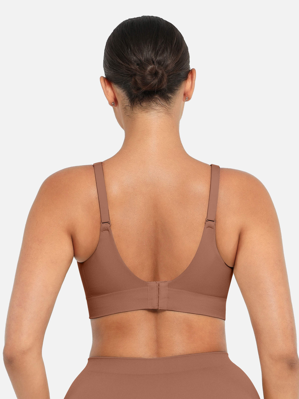 Push-Up Seamless Bra + Smooth Seamless Bra