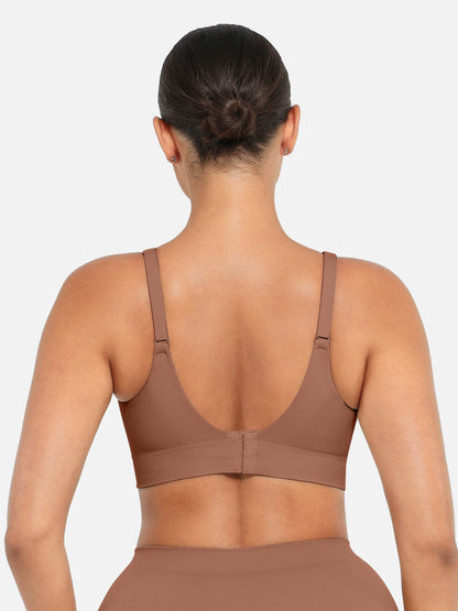 Push-Up Seamless Bra + Smooth Seamless Bra