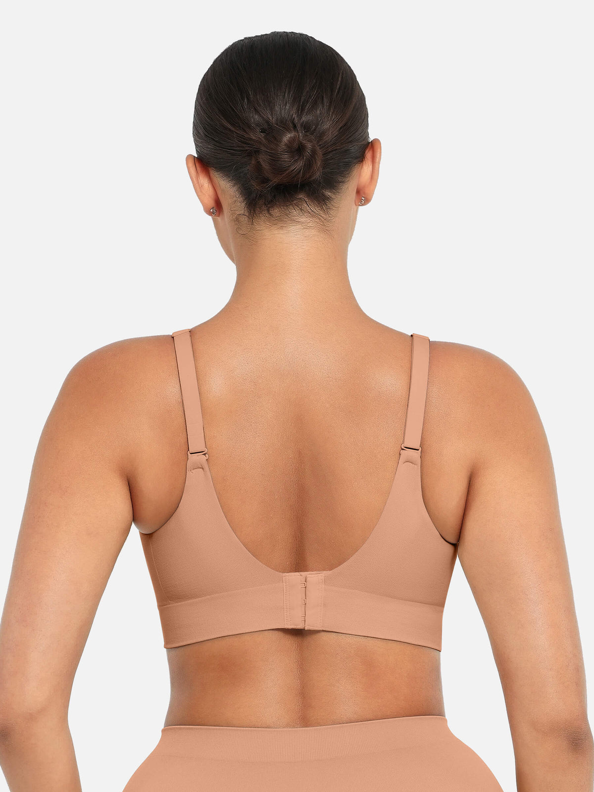 Push-Up Seamless Bra + Smooth Seamless Bra