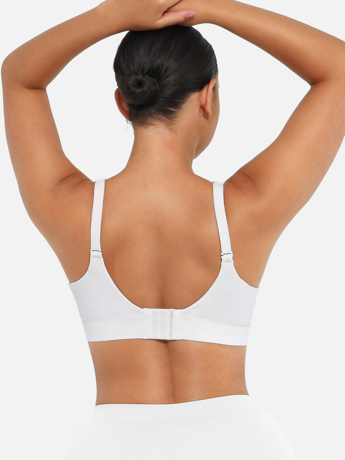 Wireless Push-Up Comfort Full Coverage Bra [BOGO]