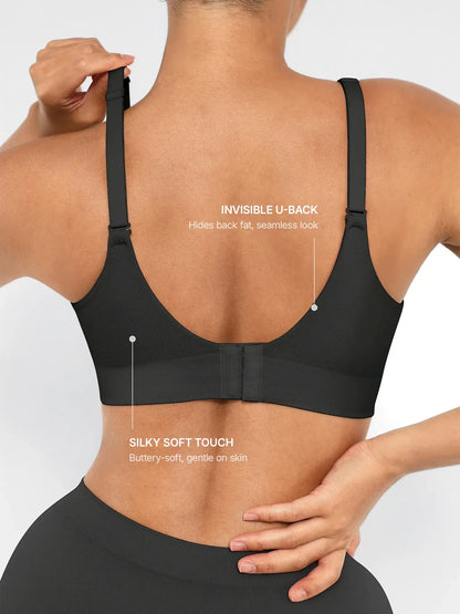 Wireless Push-Up Comfort Full Coverage Bra [BOGO]
