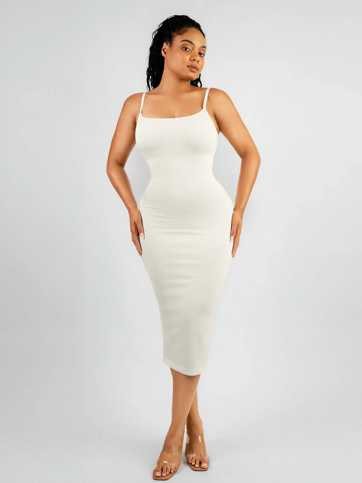 Seamless Adjustable Everyday Shaper Dress