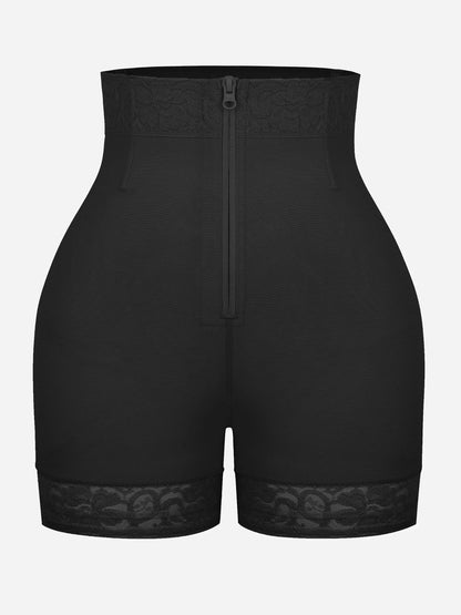 Butt Lifter Mid-Rise Shaper Shorts