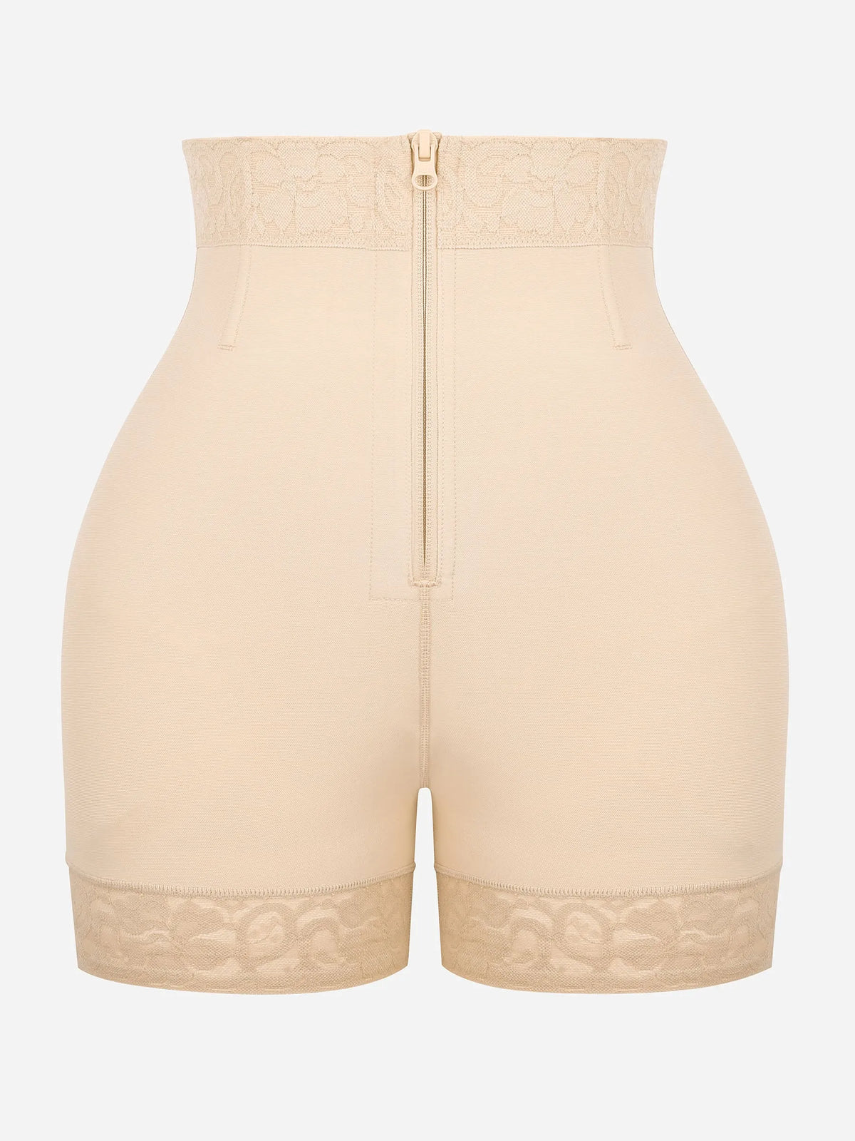 Butt Lifter Mid-Rise Shaper Shorts