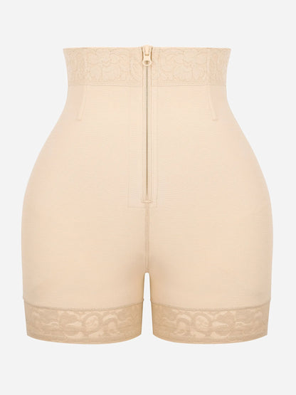 Butt Lifter Mid-Rise Shaper Shorts