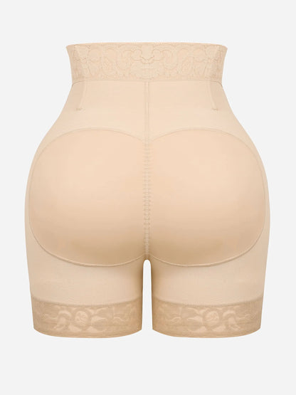 Butt Lifter Mid-Rise Shaper Shorts