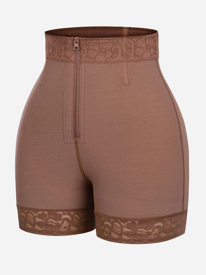 Butt Lifter Mid-Rise Shaper Shorts