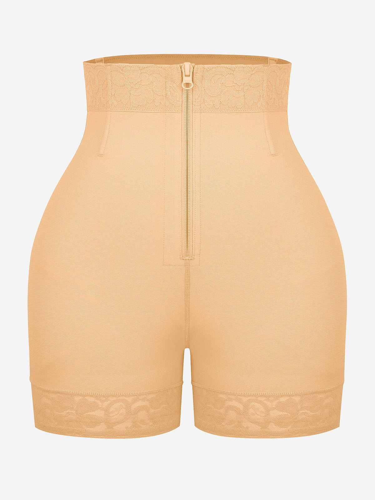 Butt Lifter Mid-Rise Shaper Shorts