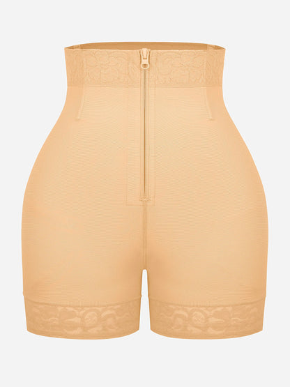 Butt Lifter Mid-Rise Shaper Shorts