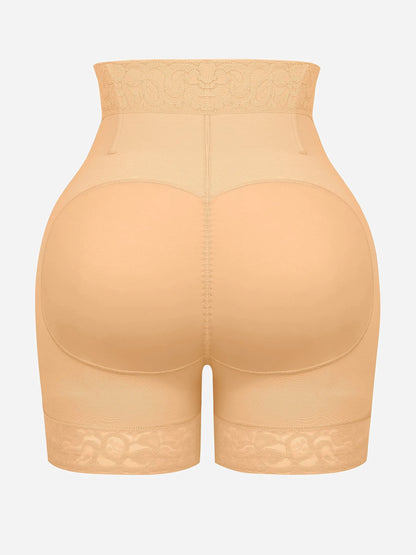 Butt Lifter Mid-Rise Shaper Shorts