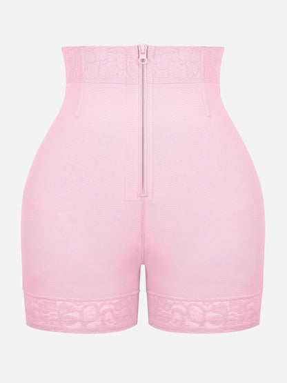 Butt Lifter Mid-Rise Shaper Shorts