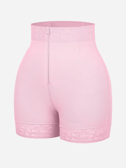 Butt Lifter Mid-Rise Shaper Shorts