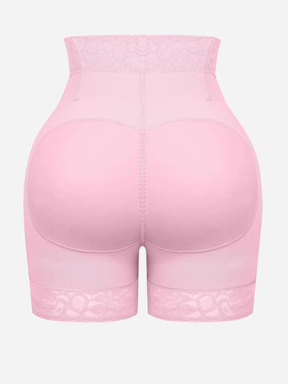 Butt Lifter Mid-Rise Shaper Shorts