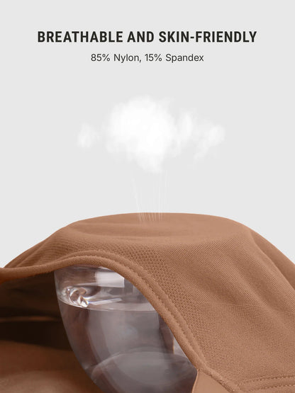 Seamless Wireless Comfort Bra
