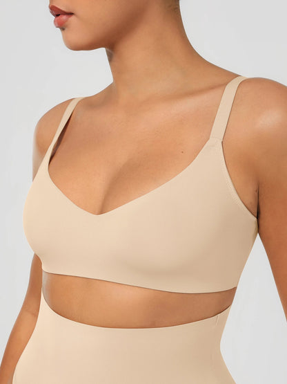 Comfort Fit Stretch Non-padded Bra [BOGO]