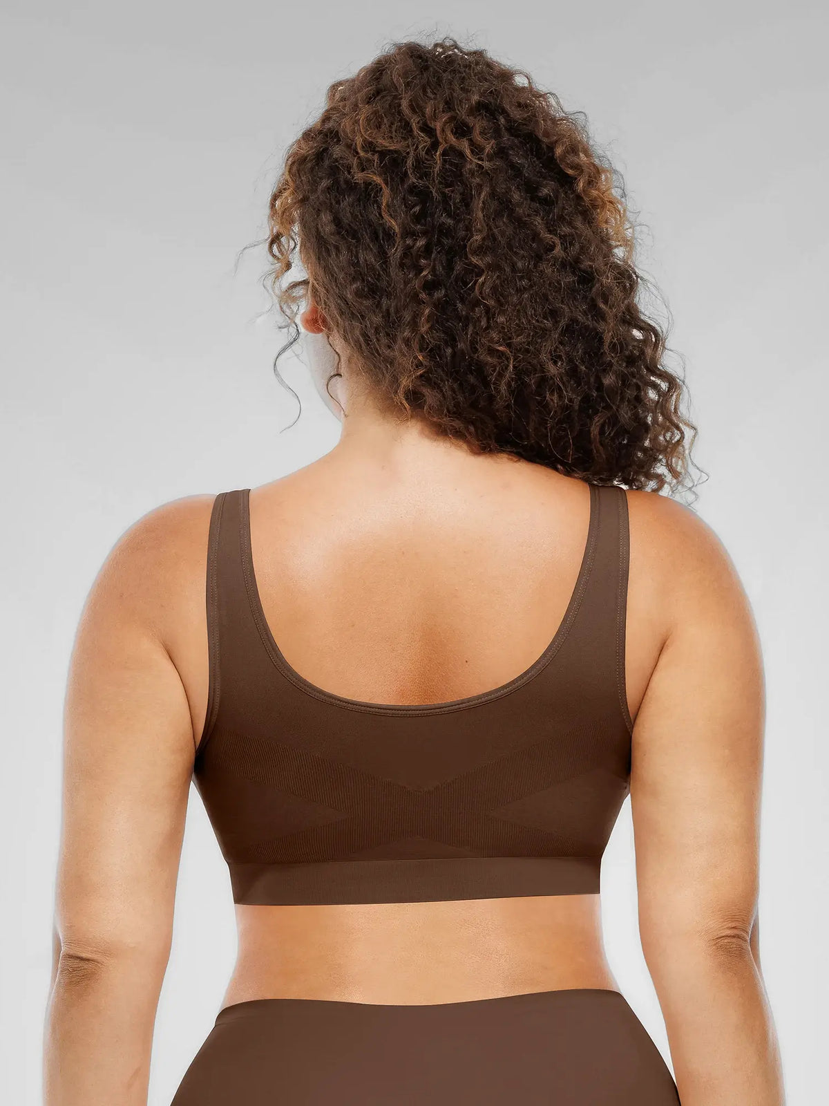 Wireless Wide Straps Everyday Bra