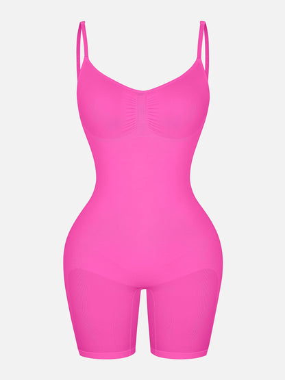 Tummy Control Butt Lift Shapewear Bodysuit