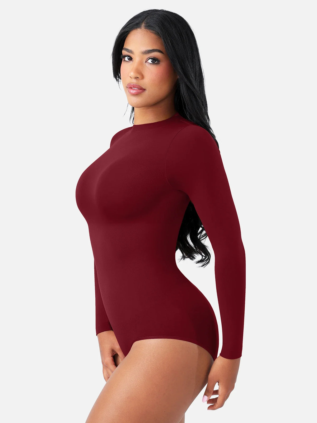Ultra-Soft Crew Neck Bodysuit