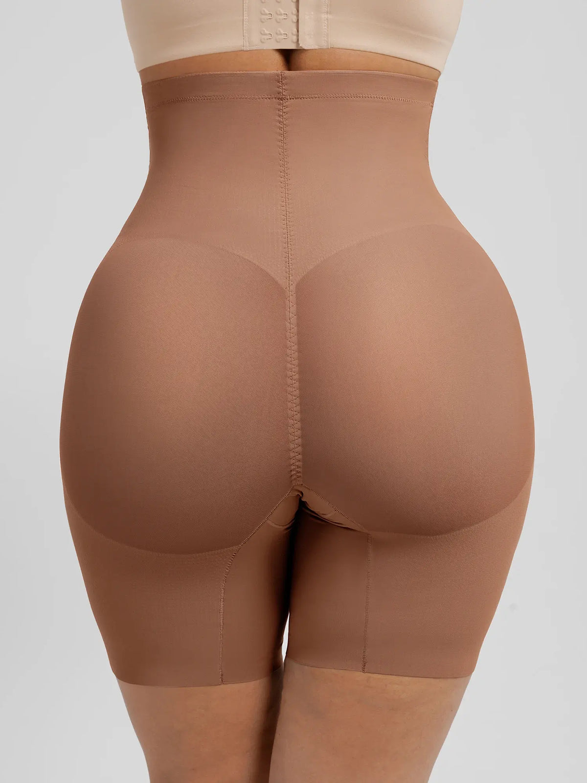 Peach Lift Seamless Shaper Shorts