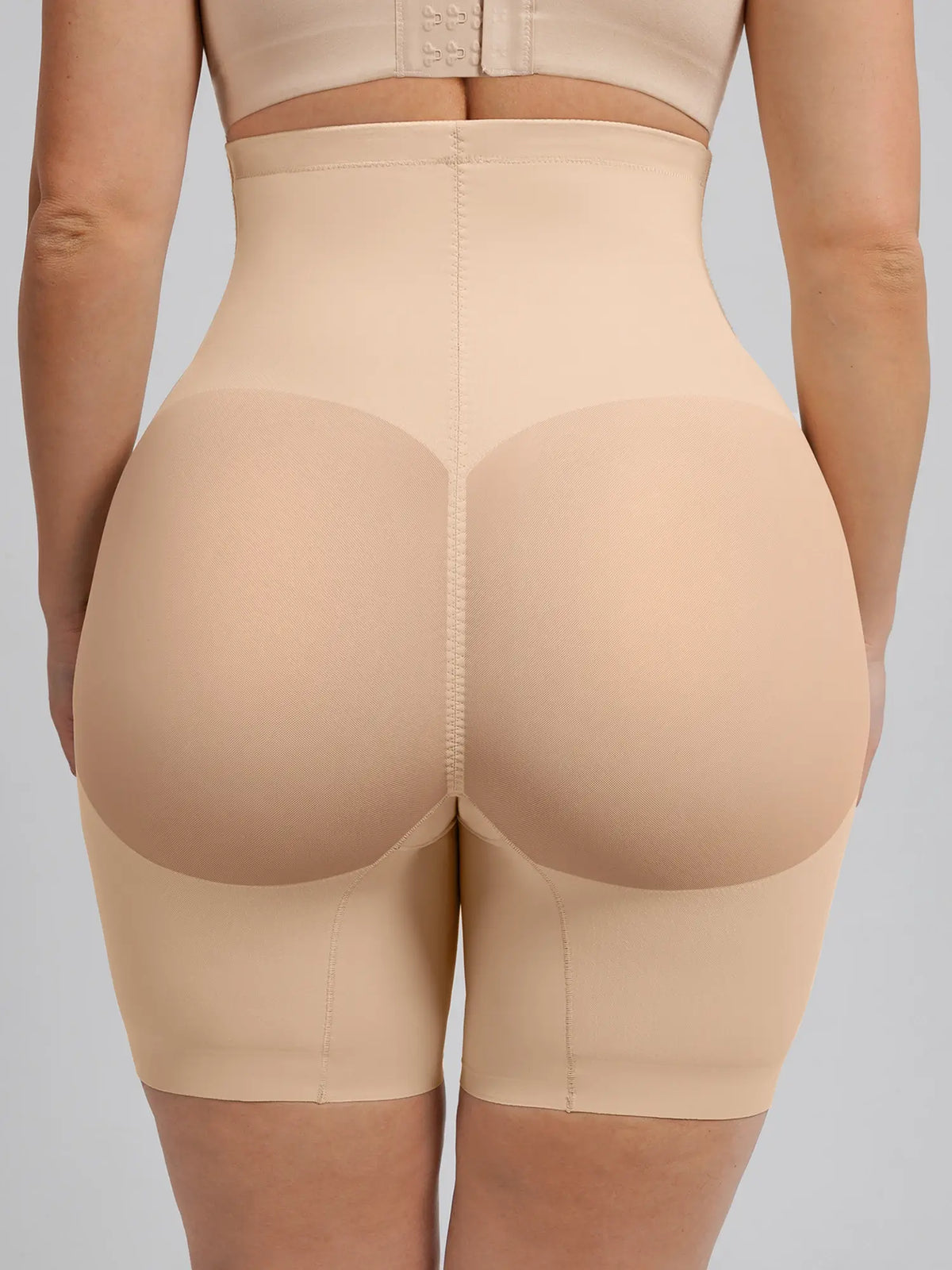 Peach Lift Seamless Shaper Shorts