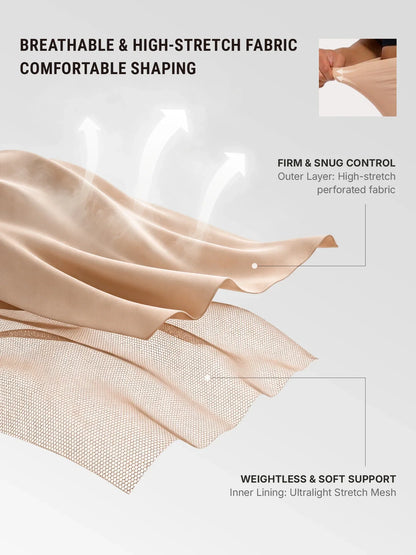 Peach Lift Seamless Shaper Shorts