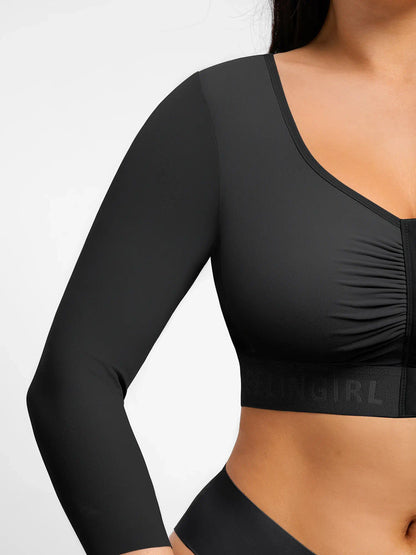 Arm Shaping Post-Surgery Top
